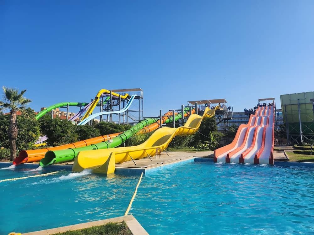 Action Aquapark — 2