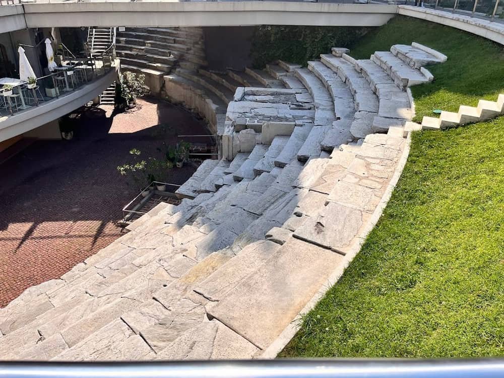 Ancient Stadium of Philipopolis