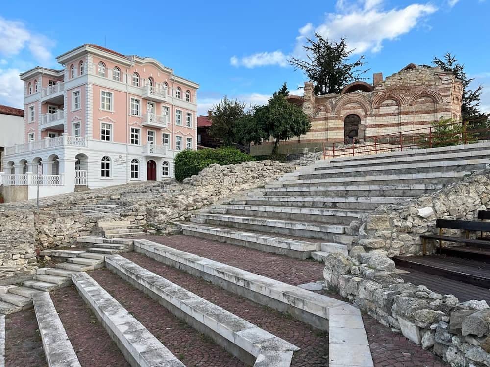 Ancient Theatre — 2