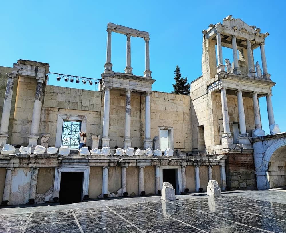 Ancient Theatre of Philippopolis — 2