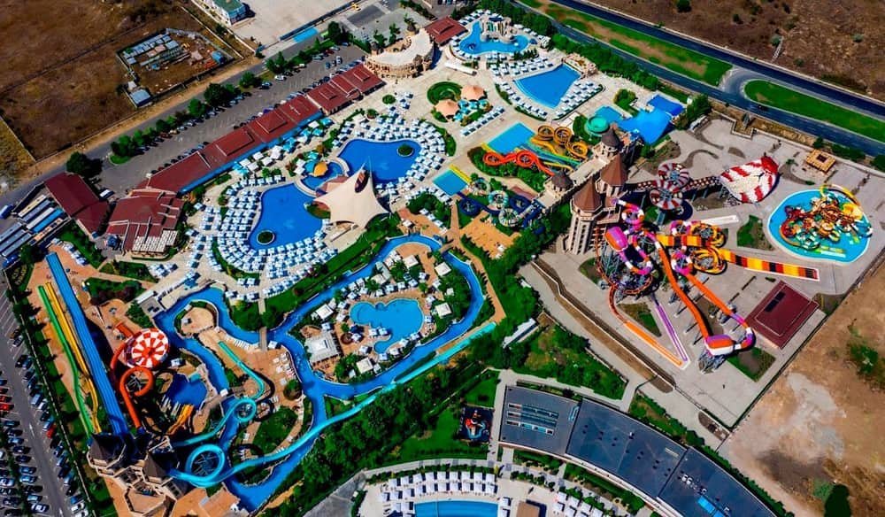 Aquapark Nessebar | Akvapark Nesebar