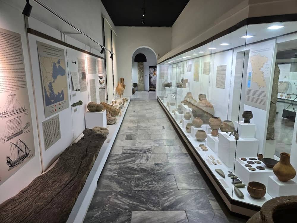 Archaeological Museum Burgas — 2