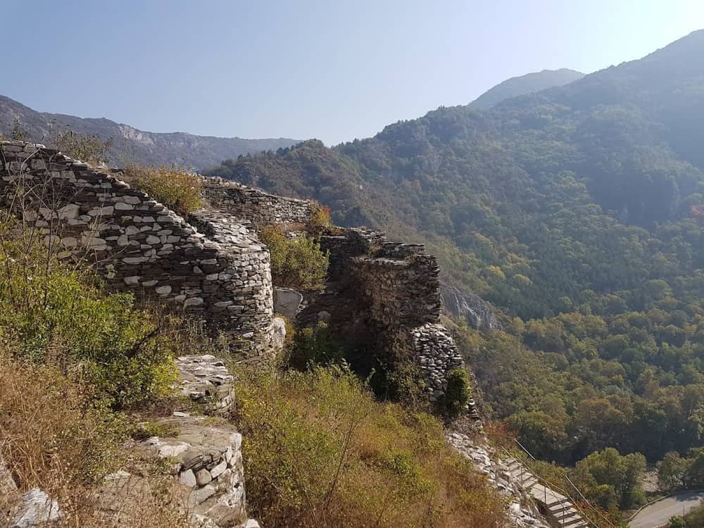 Asen's Fortress — 2