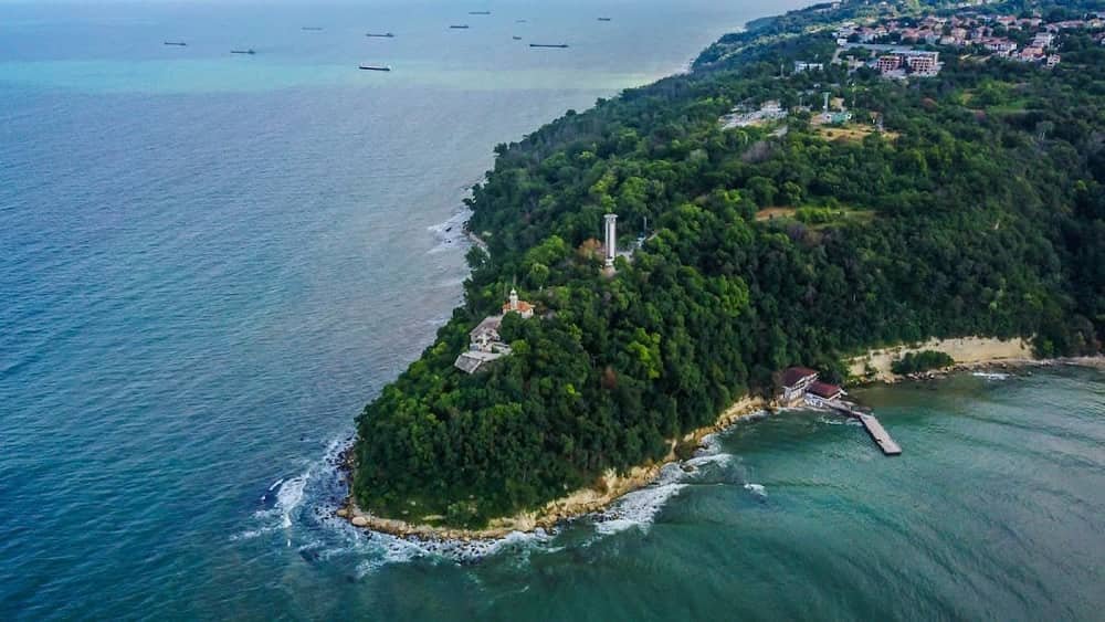 Varna — Cape Galata