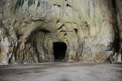 Devetashka Cave — 2