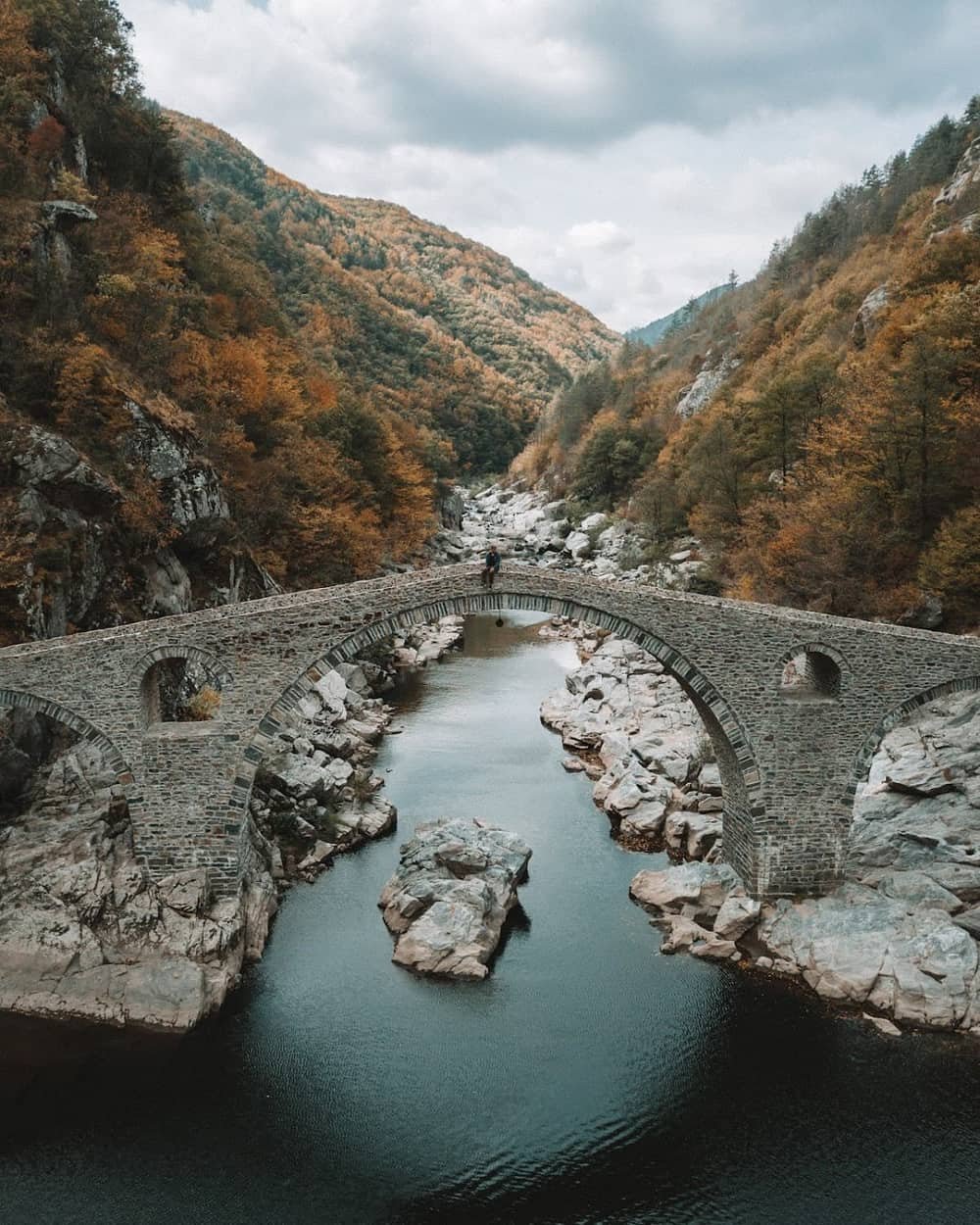Devil's bridge — 2