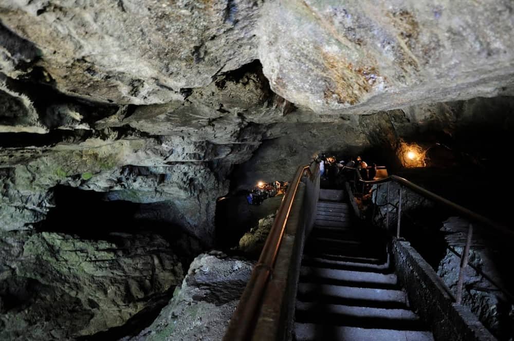 Devil's Throat Cave — 2