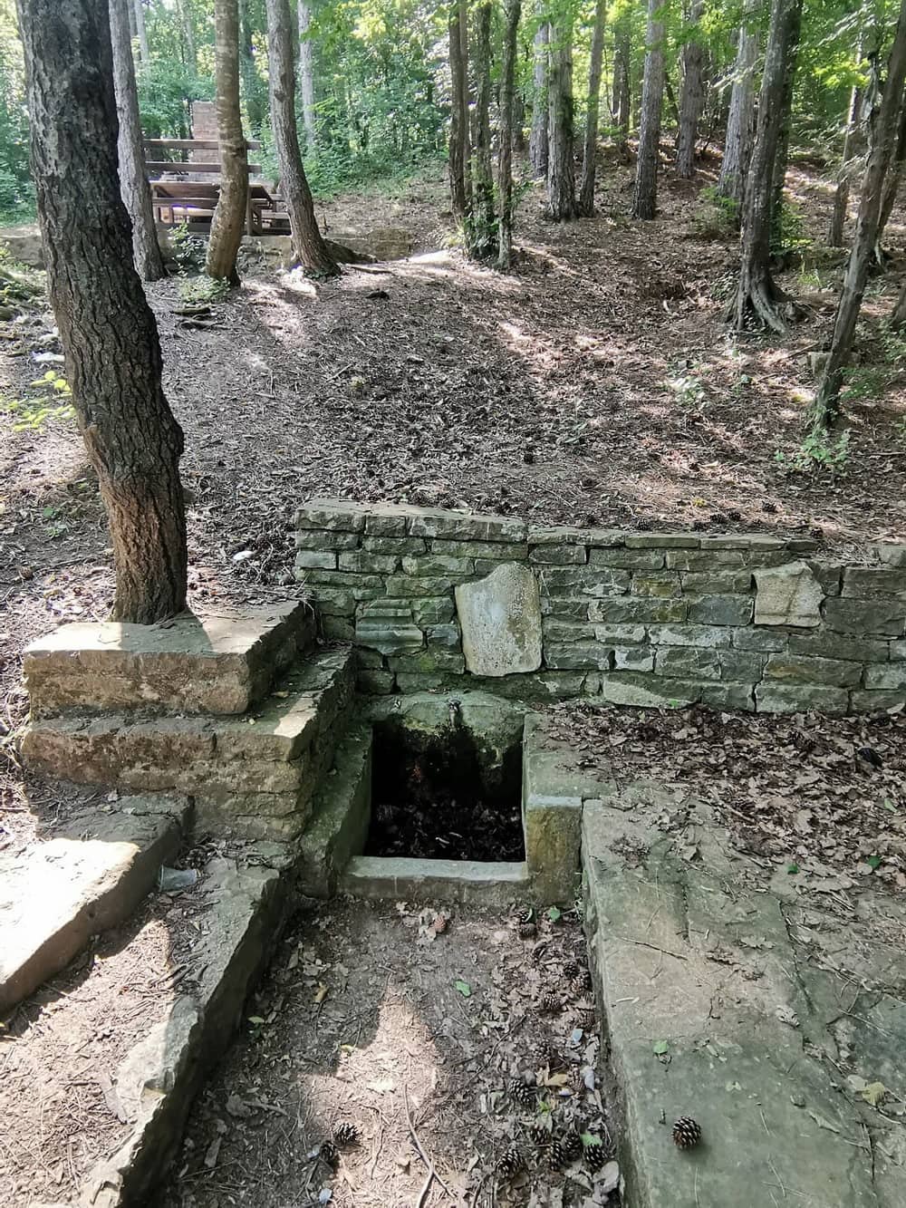 Obzor — Ecopath kaleto