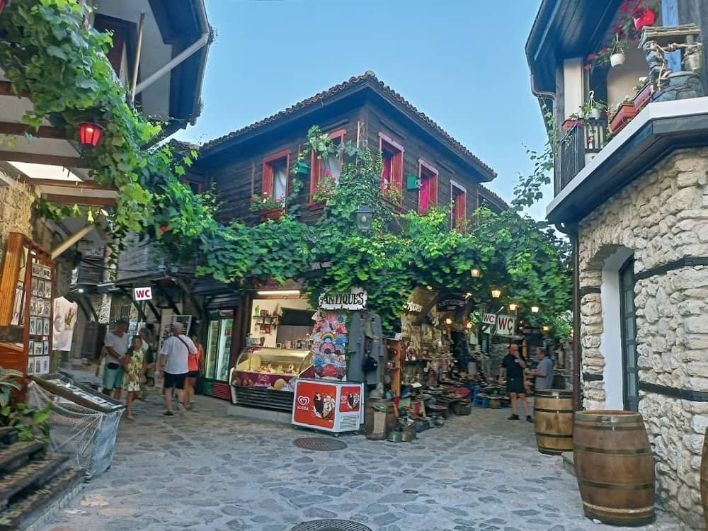 Eski Şehir Nesebar