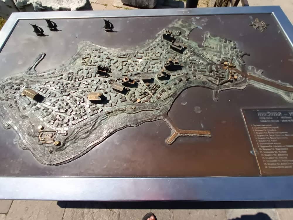 Eski Şehir Nesebar — 2