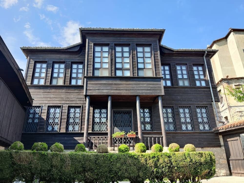 Varna — Ethnographic Museum Varna