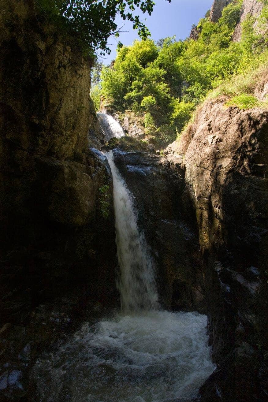 Fotinovo Falls