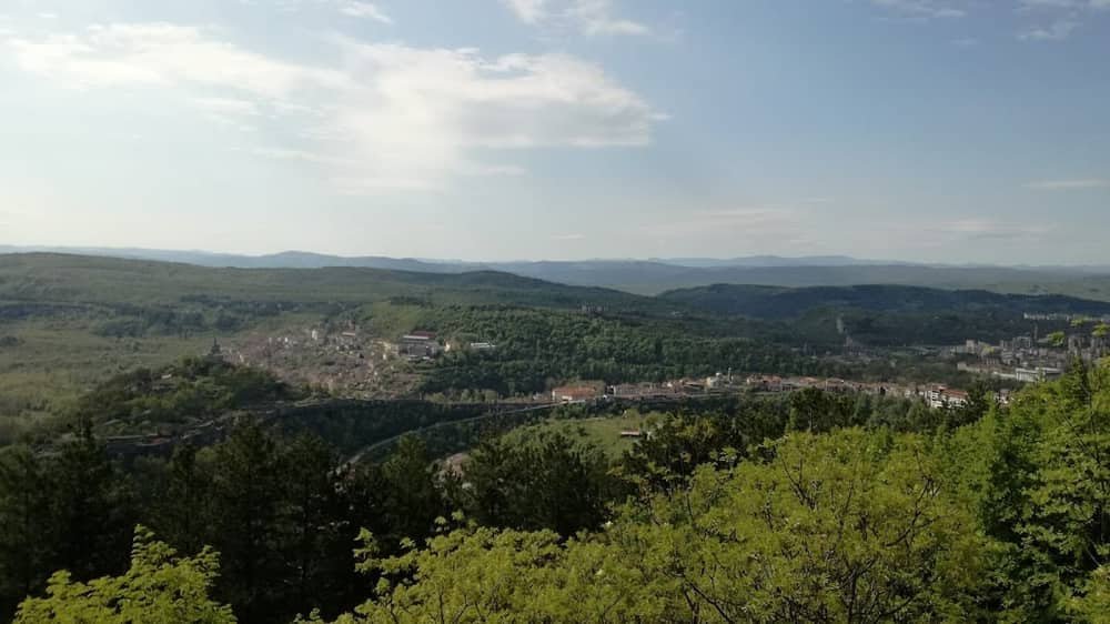 Veliko Tarnovo — Garga Bair Hill