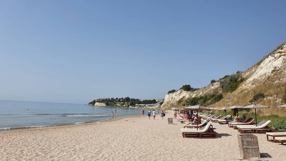 Balchik — Heros Beach