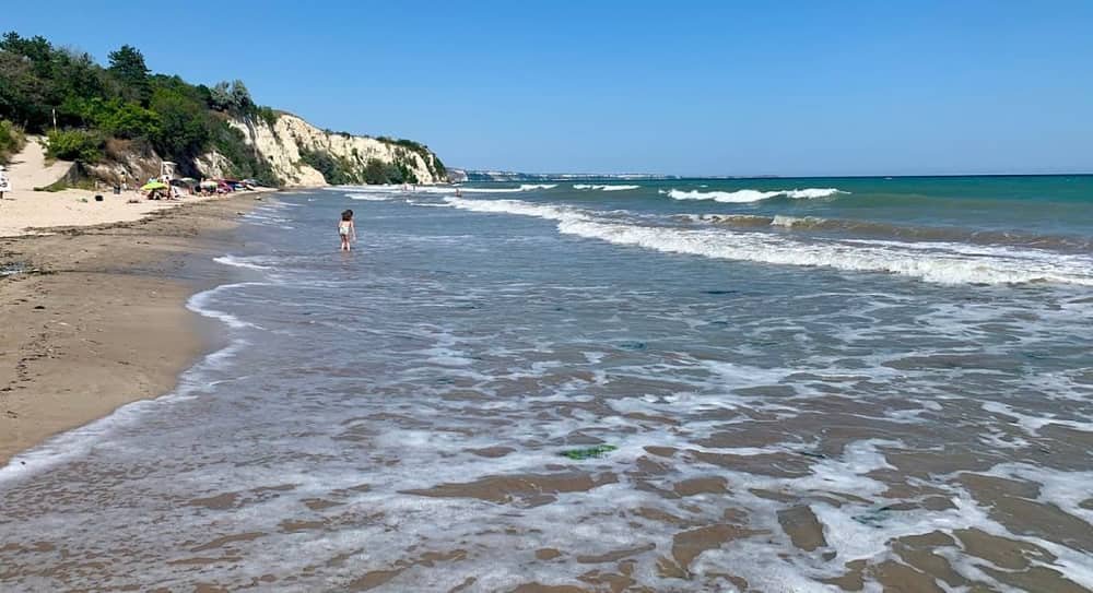 Heros Beach — 2