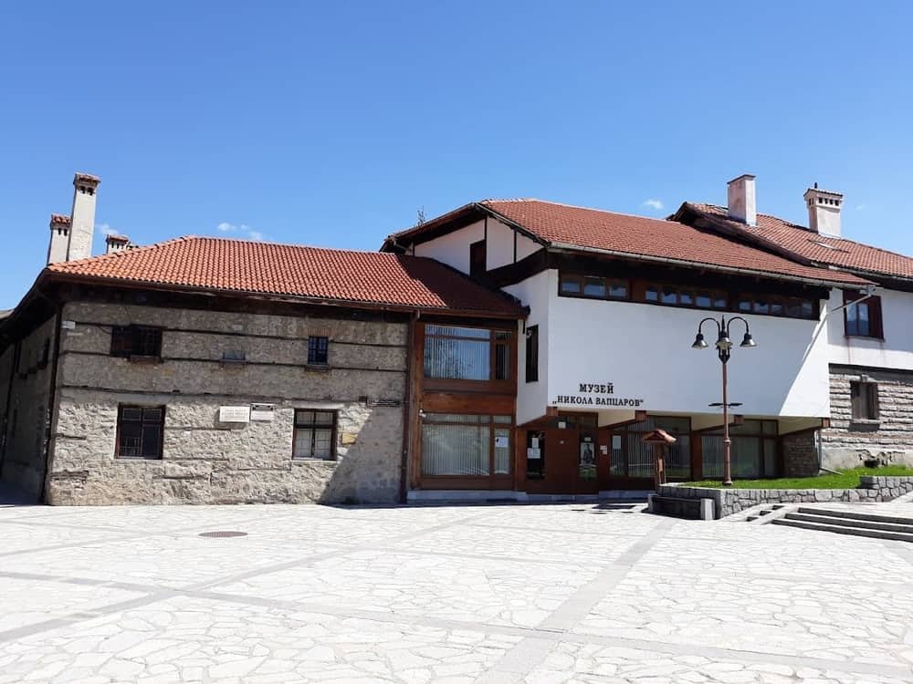 House Museum Of Nikola Vaptsarov — 2