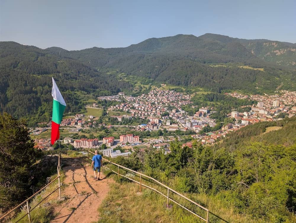 Tsigov Chark — Hrastevo Ecotrail