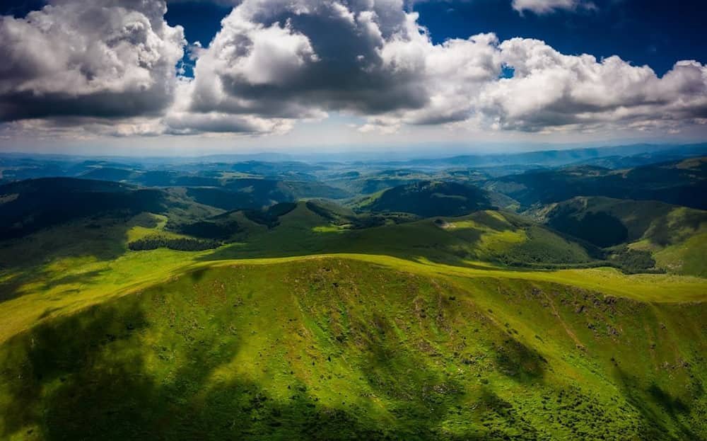 Kom Peak