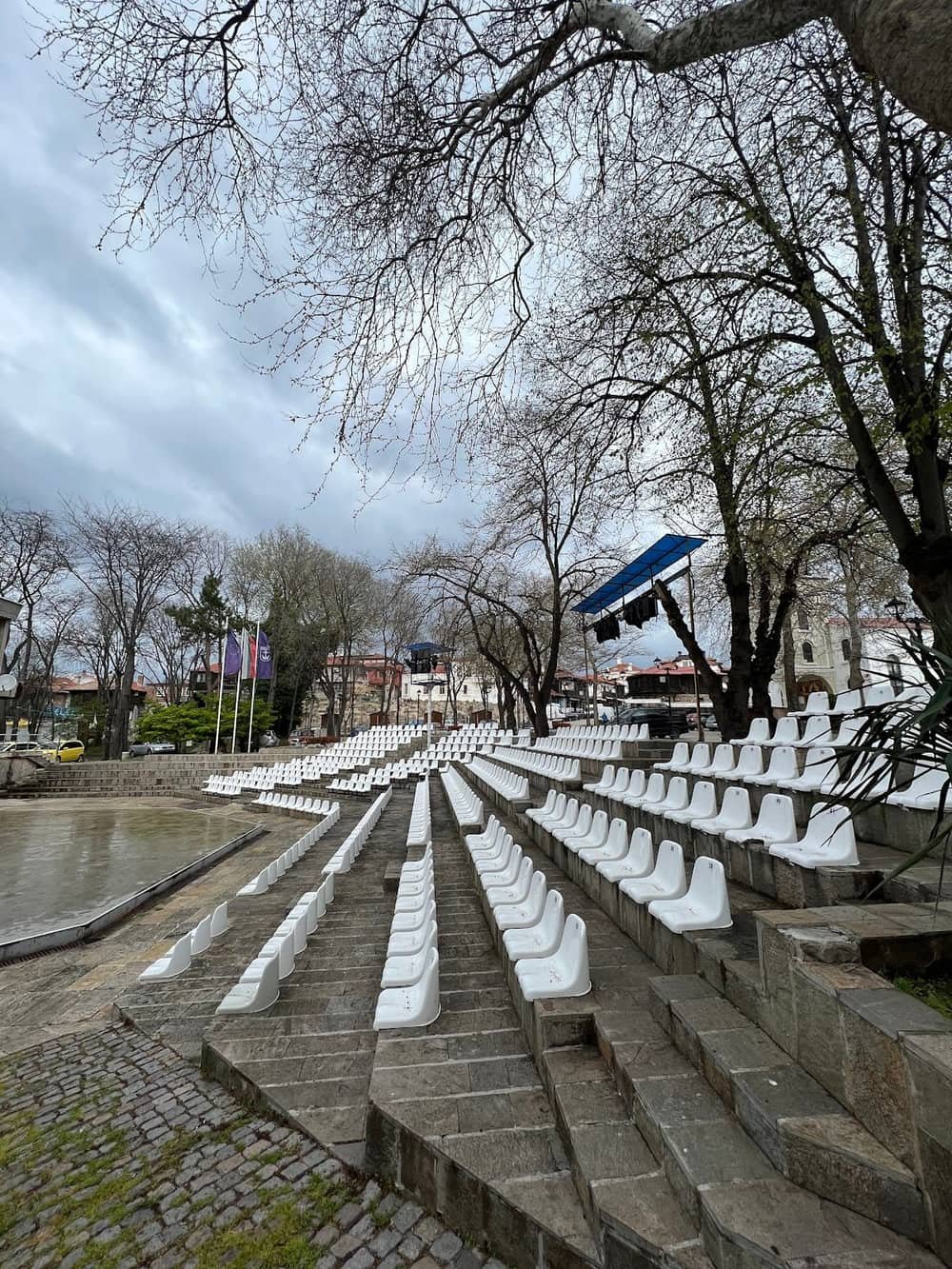 Main Square Sozopol — 2