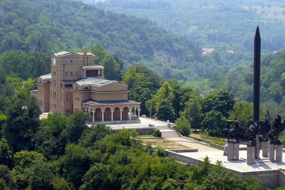 Ghid Veliko Tarnovo