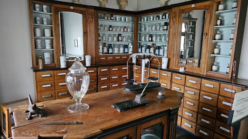 Varna — Museum of Medicine History