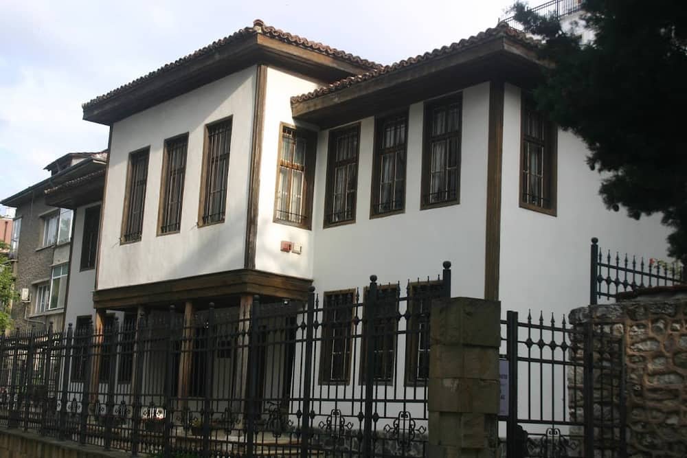 Varna — Museum of National Revival