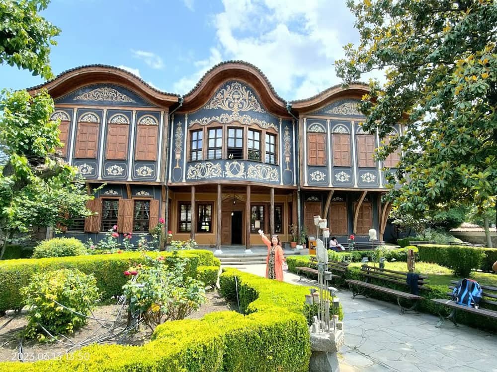 Regional Ethnographic Museum Plovdiv — 2