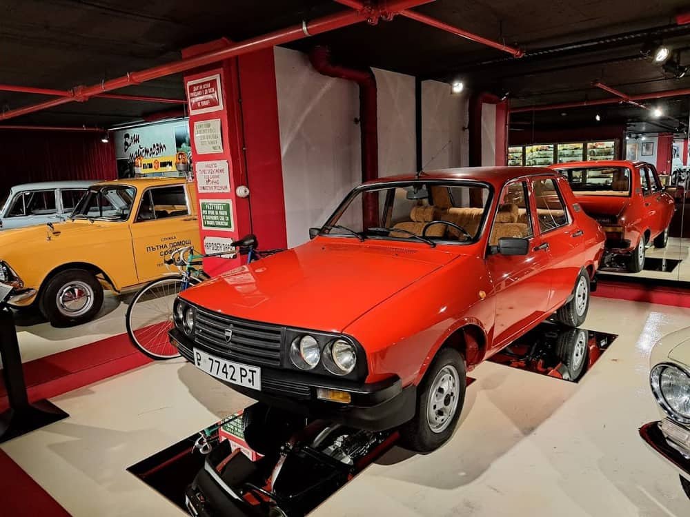 Retro Museum