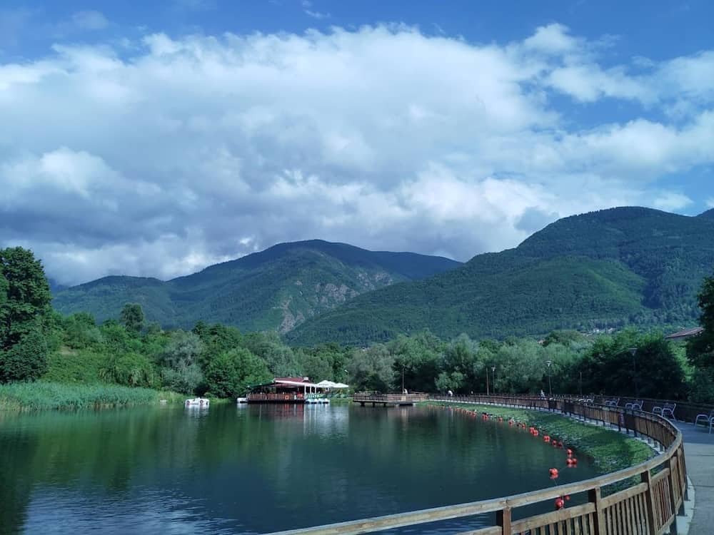 Rila park Dupnica