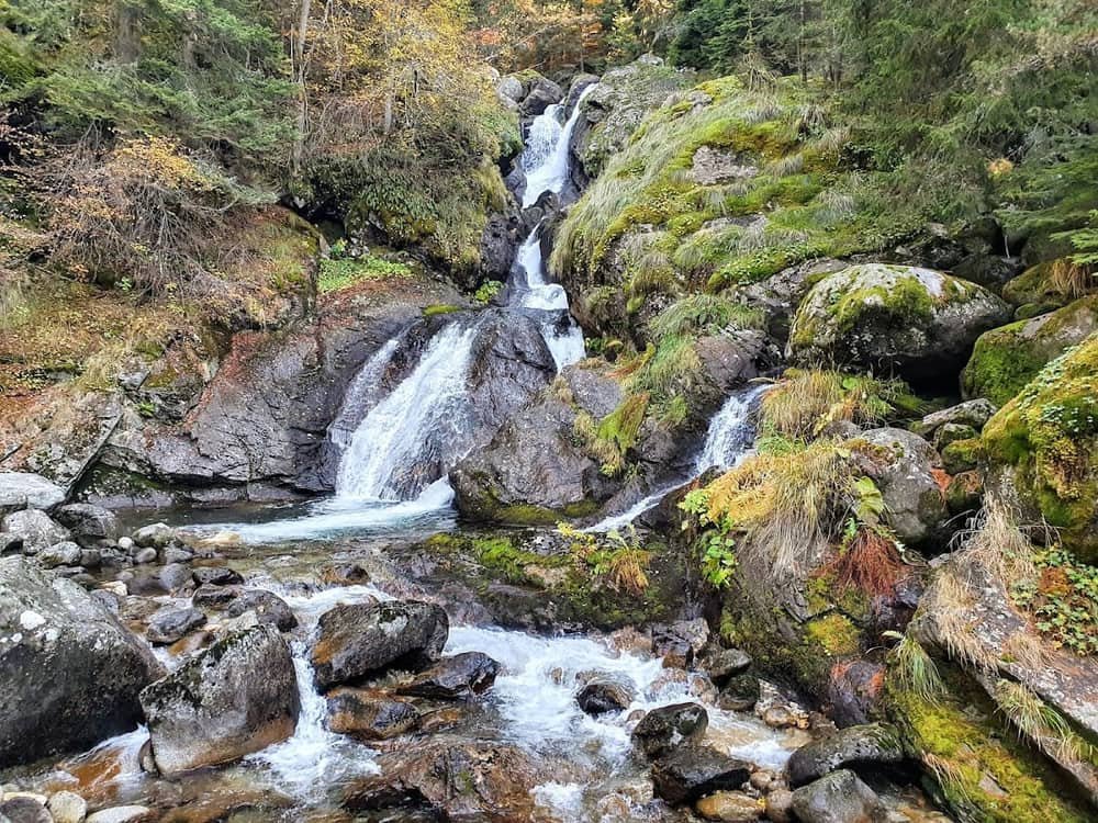 Samokovishteto Ecotrail (Bistritsa Waterfall) — 2