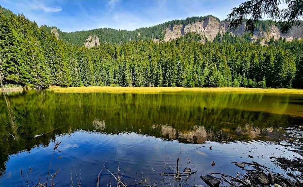 Smolyan lakes