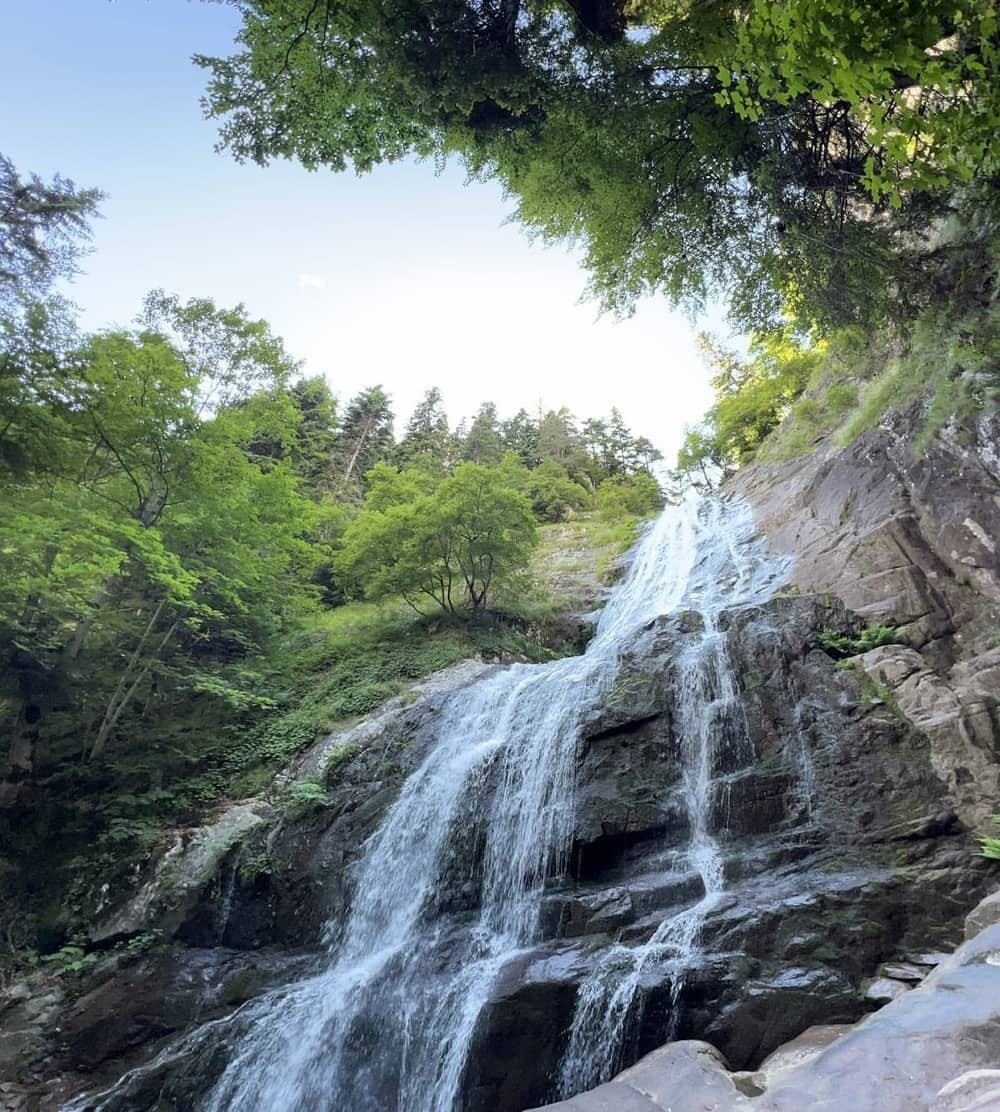 Chepelare — Smolyan Waterfall