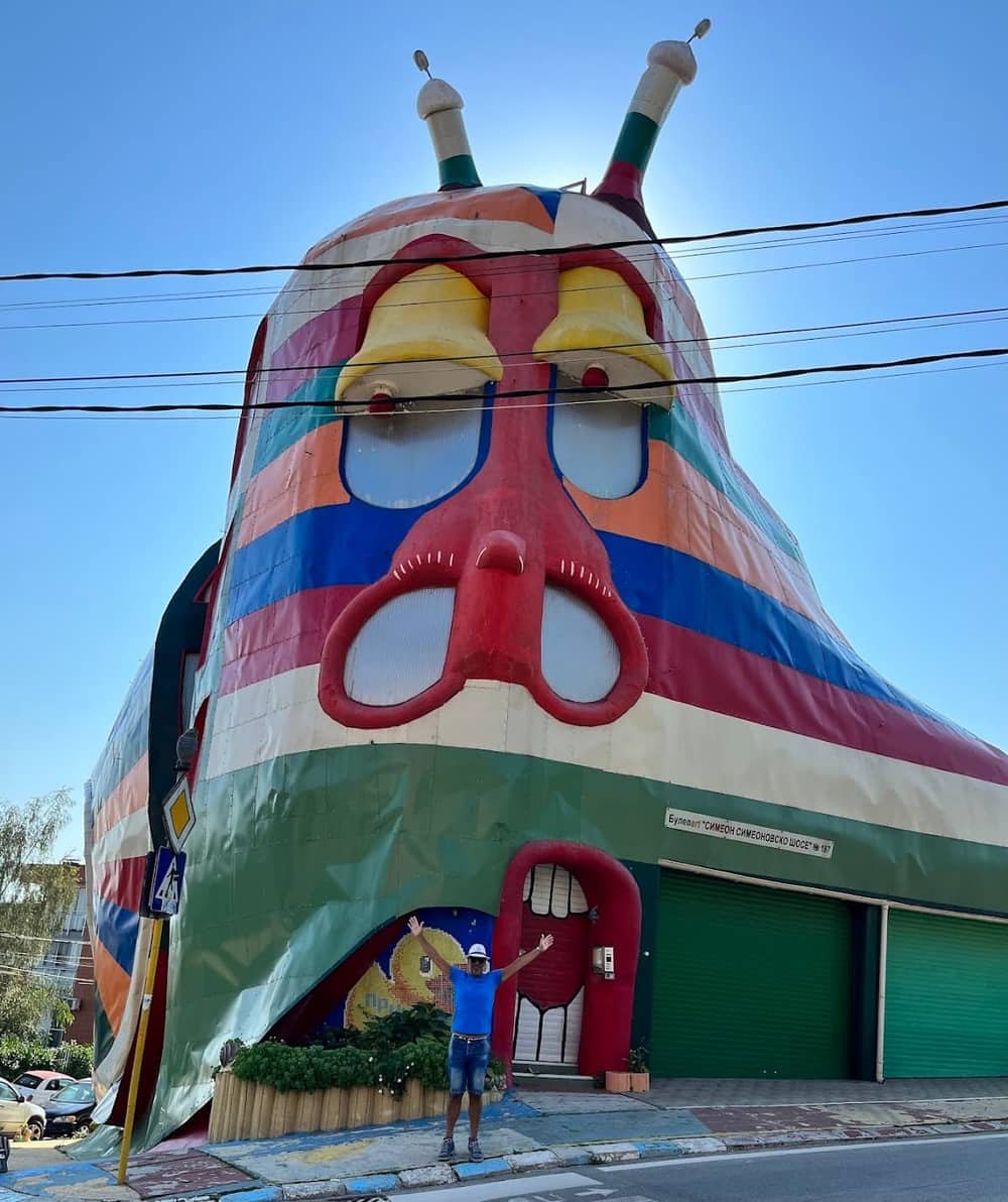 Snail House