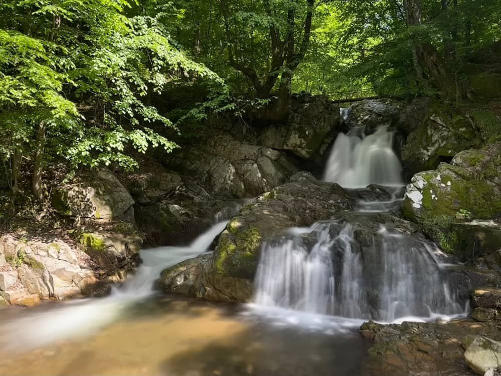 "Waterfall" Area - Varshets — 2