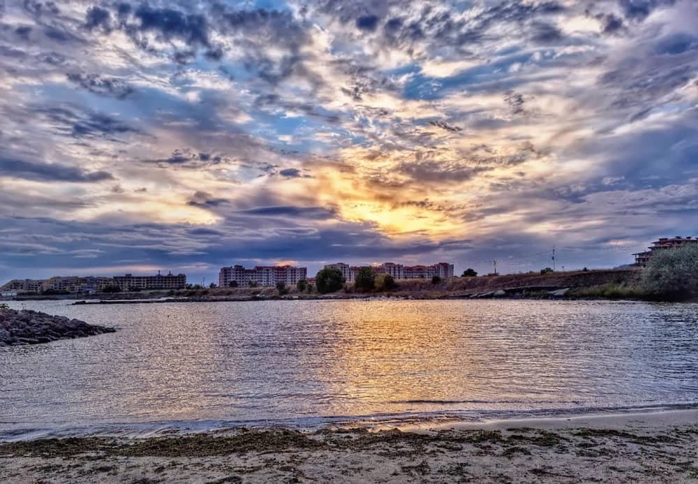 Aheloy Beach
