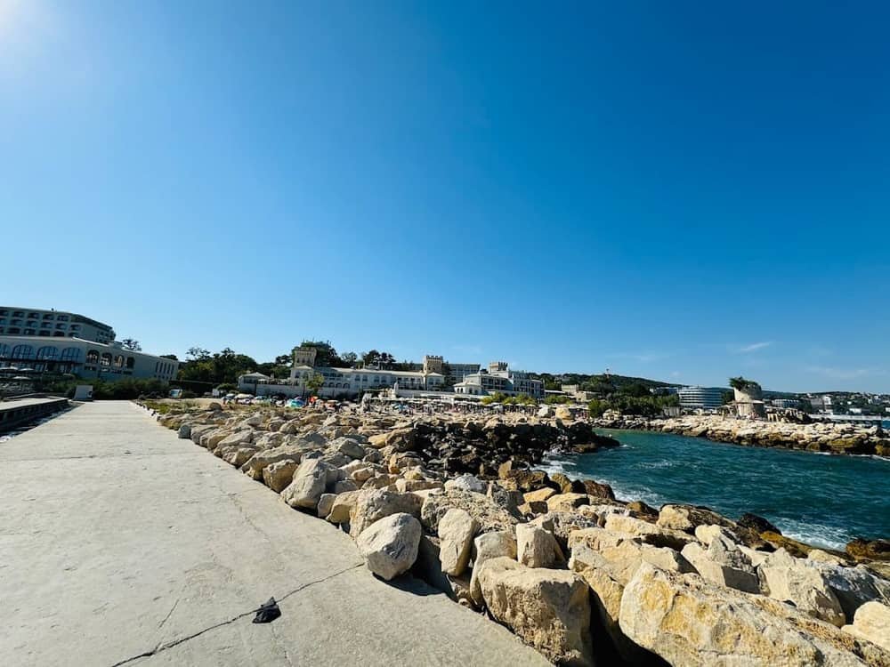 Angel's Beach — 2