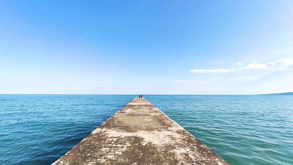 Balchik Promenade — 2