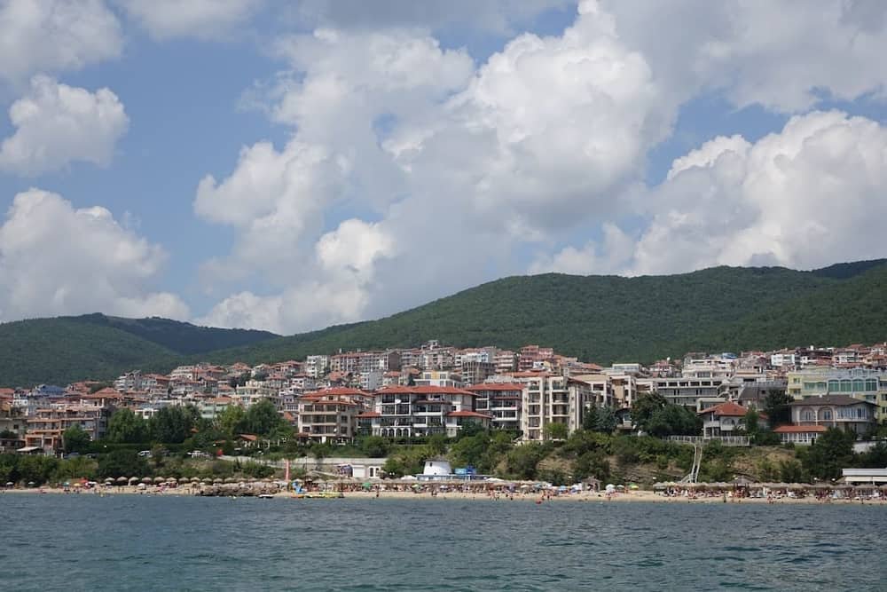 Beach - Sveti Vlas