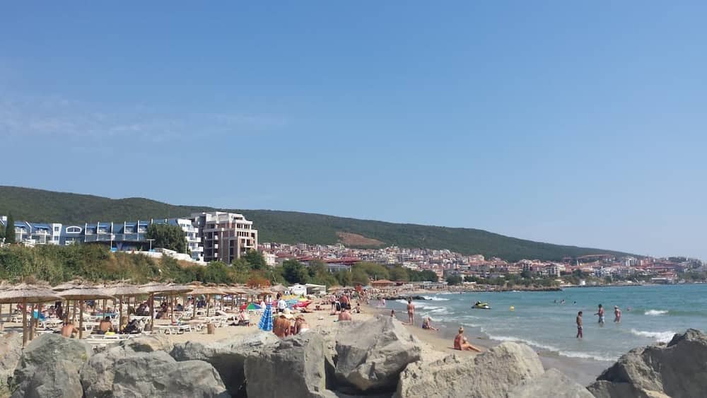 Beach - Sveti Vlas — 2