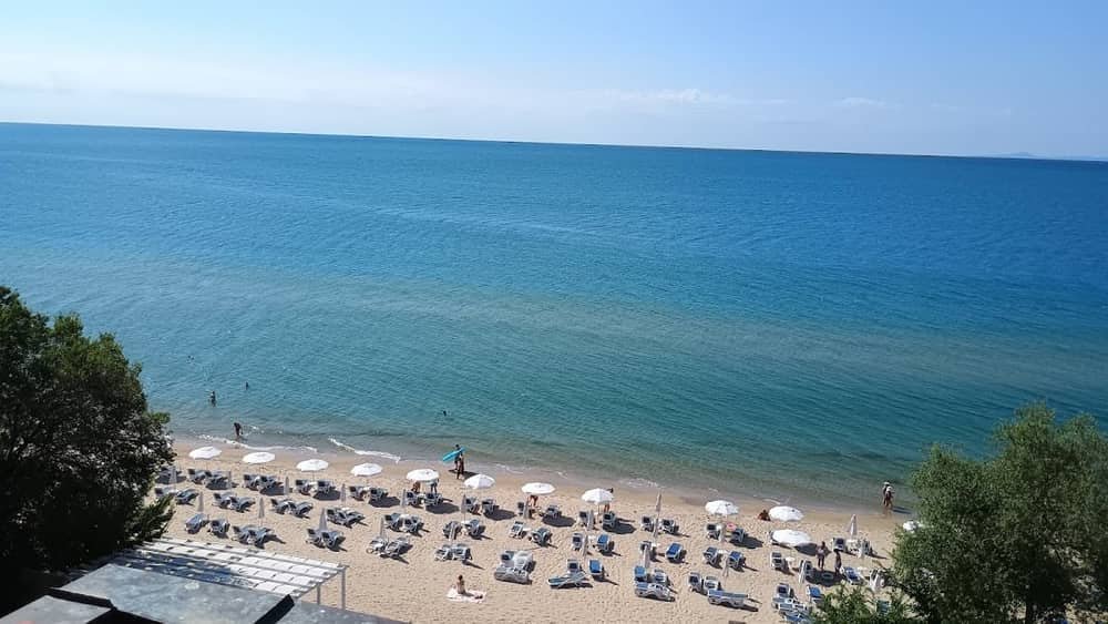 Beach Tiva del Mar