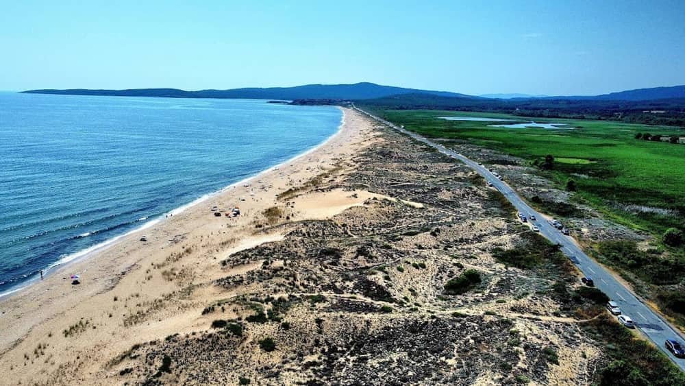 Duni — Drivers' Beach