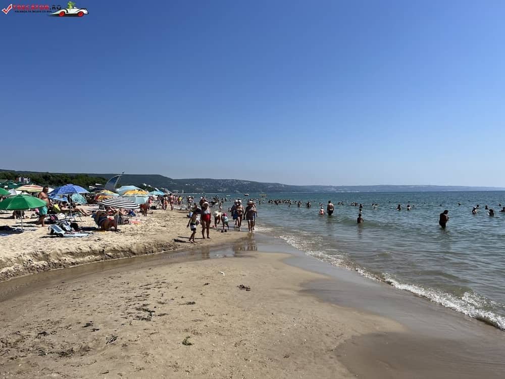 Kranevo Beach