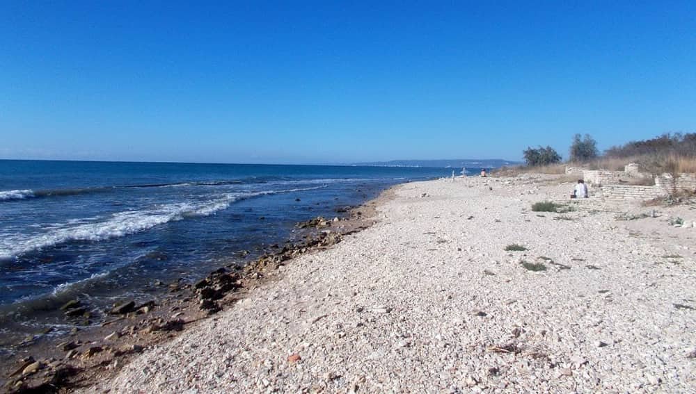 Mud beach — 2