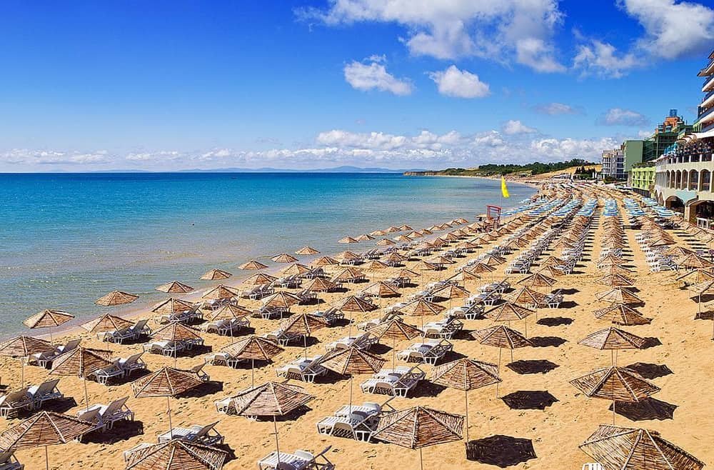 Nesebar South Beach