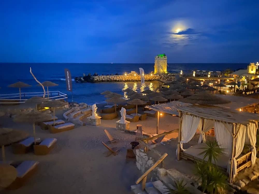 Radjana Beach — 2