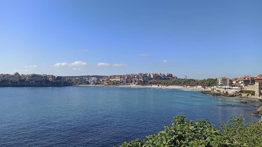 Sozopol Central Beach — 2