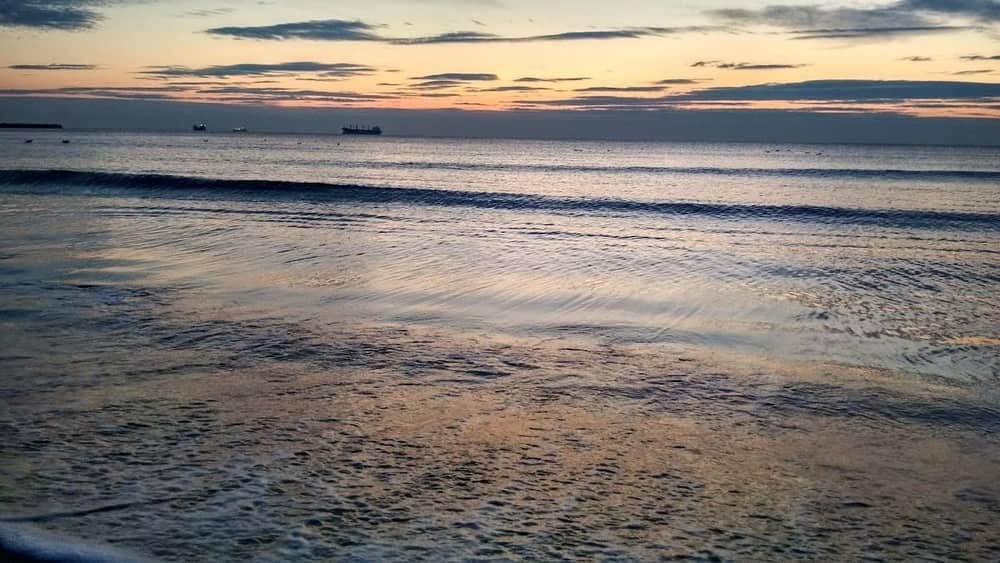 Varna beach — 2