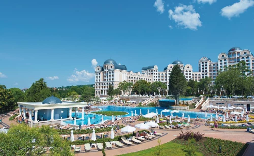 Alua Sunny Beach Resort & Spa