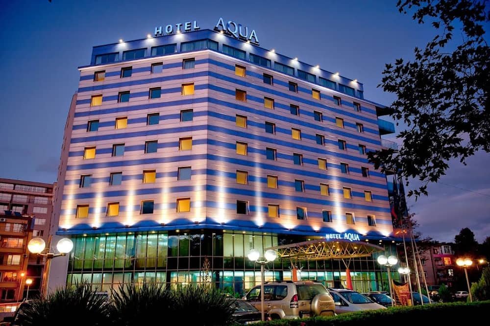 Aqua Hotel
