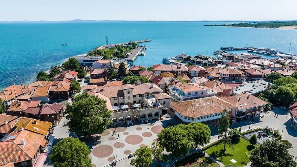 Castro Mesembria Boutique Hotel